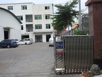 GuangZhou Nextop Furniture Co. Ltd. निर्माता उत्पादन लाइन