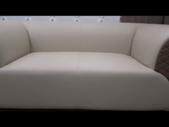 लक्ज़री आधुनिक डिज़ाइन लेदर सोफा सेट फ़र्नीचर काउच लिविंग रूम सोफा होटल विला