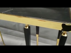 धातु कंसोल टेबल